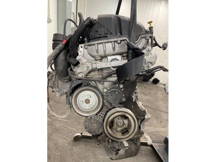 Used Engine Mini Clubman (R55) 1.6 16V One Price € 1.250,00 Margin scheme offered by Autodemontage van de Laar