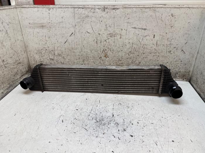 Usados Intercooler Renault Master III (EV/HV/UV/VA/VB/VD/VF/VG/VJ) 2.3 dCi 170 16V Precio de solicitud ofrecido por Autodemontage van de Laar