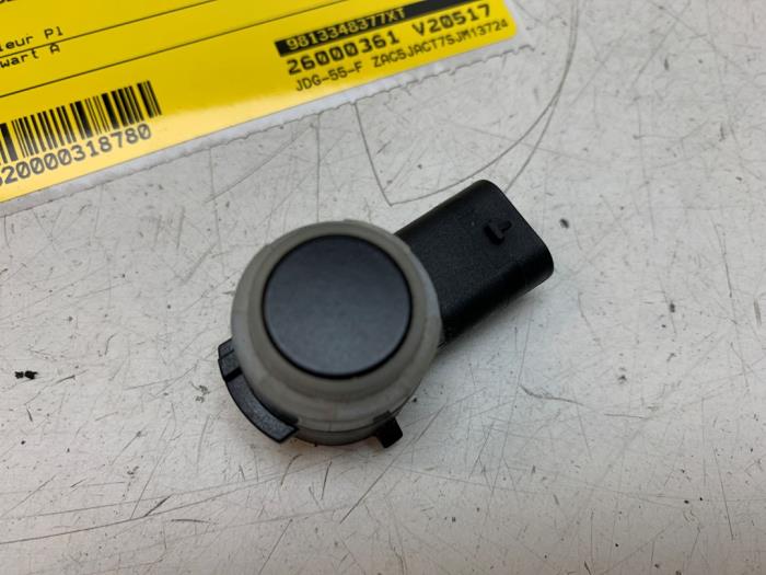 Usados Sensor PDC Jeep Avenger 1.2 e-Hybrid T3 Precio de solicitud ofrecido por Autodemontage van de Laar