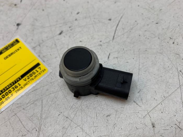 Usados Sensor PDC Jeep Avenger 1.2 e-Hybrid T3 Precio de solicitud ofrecido por Autodemontage van de Laar