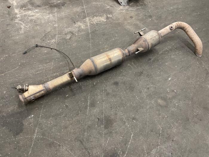Gebrauchte Rußfilter Renault Master III (EV/HV/UV/VA/VB/VD/VF/VG/VJ) 2.3 dCi 170 16V Preis auf Anfrage angeboten von Autodemontage van de Laar