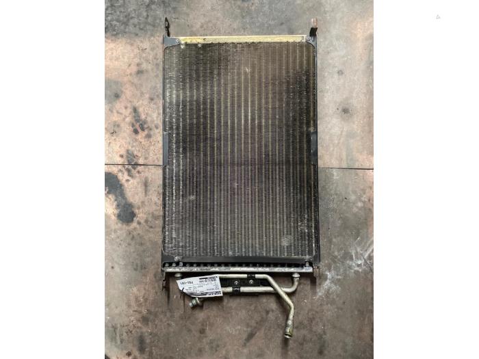 Begagnade AC-radiator Ford Fiesta 4 1.25 16V Pris € 70,00 Marginaltabell erbjuds av Autodemontage van de Laar
