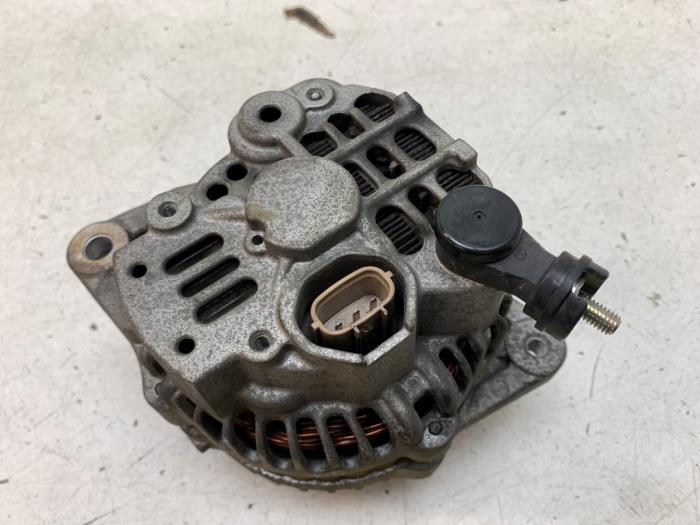 Dynamo Suzuki Swift (ZA/ZC/ZD1/2/3/9), 2005 / 2015 1.5 VVT 16V, Fließheck, Benzin, 1.490cc, 75kW (102pk), FWD, M15A, 2005-02 / 2011-12, EZC21; MZA21; MZC21; NZA21; NZC21 (Gebraucht)