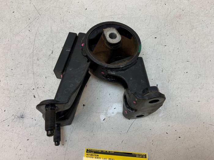 Used Engine mount Toyota Auris Touring Sports (E18) 1.8 16V Hybrid Price on request offered by Autodemontage van de Laar