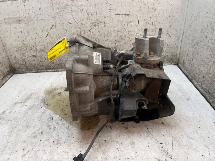 Usagé Boîte de vitesse Ford Fiesta 6 (JA8) 1.4 16V Prix sur demande proposé par Autodemontage van de Laar