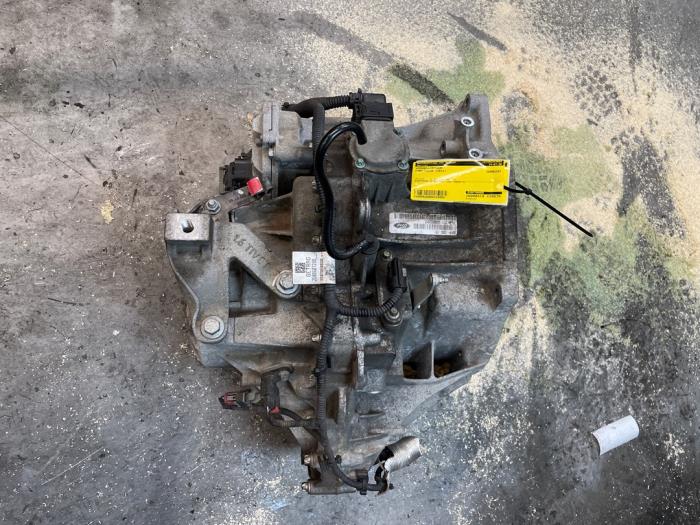 Gebrauchte Getriebe Ford Focus 3 Wagon 1.6 Ti-VCT 16V 125 Preis auf Anfrage angeboten von Autodemontage van de Laar