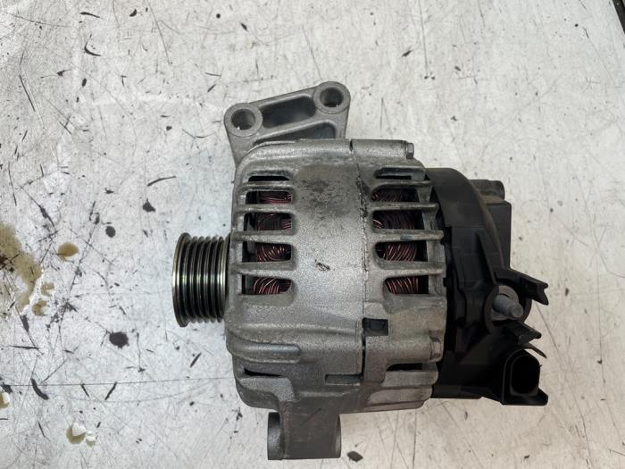 Gebrauchte Dynamo Ford Focus 3 Wagon 1.6 Ti-VCT 16V 125 Preis auf Anfrage angeboten von Autodemontage van de Laar