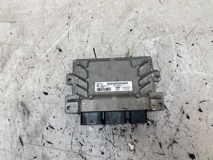 Used Engine management computer Ford Focus 3 Wagon 1.6 Ti-VCT 16V 125 Price on request offered by Autodemontage van de Laar