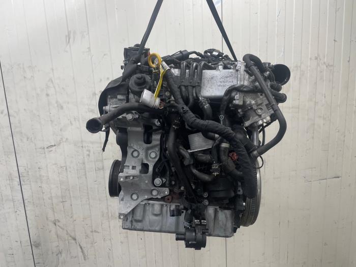 Used Engine Skoda Octavia (5EAA) 2.0 TDI GreenTec 16V Price on request offered by Autodemontage van de Laar