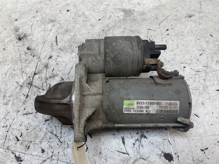 Used Starter Ford Fiesta 6 (JA8) 1.4 16V Price on request offered by Autodemontage van de Laar