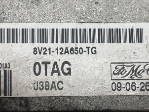 Engine management computer from a Ford Fiesta 6 (JA8) 1.4 16V 2009