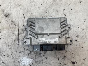 Engine management computer from a Ford Fiesta 6 (JA8) 1.4 16V 2009