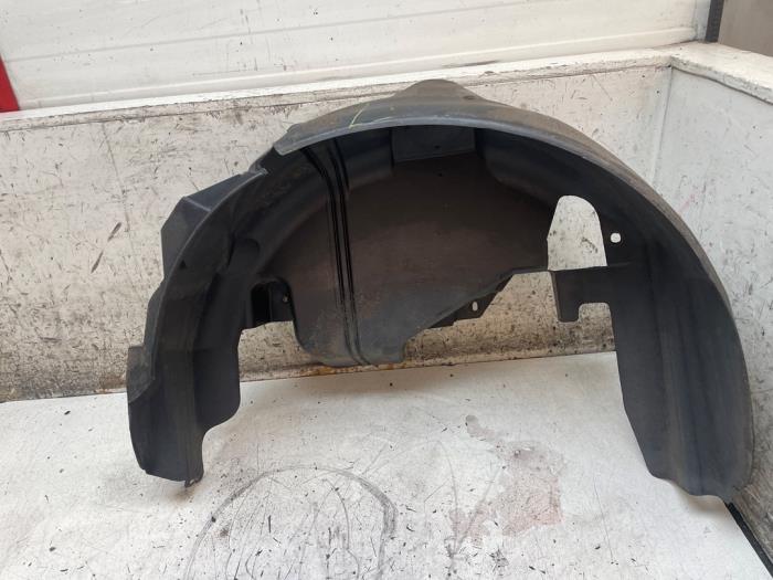 Używane Nadkole Fiat 500 (312) 1.2 Cena na żądanie oferowane przez Autodemontage van de Laar