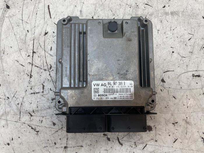 Used Engine management computer Skoda Octavia (5EAA) 2.0 TDI GreenTec 16V Price on request offered by Autodemontage van de Laar