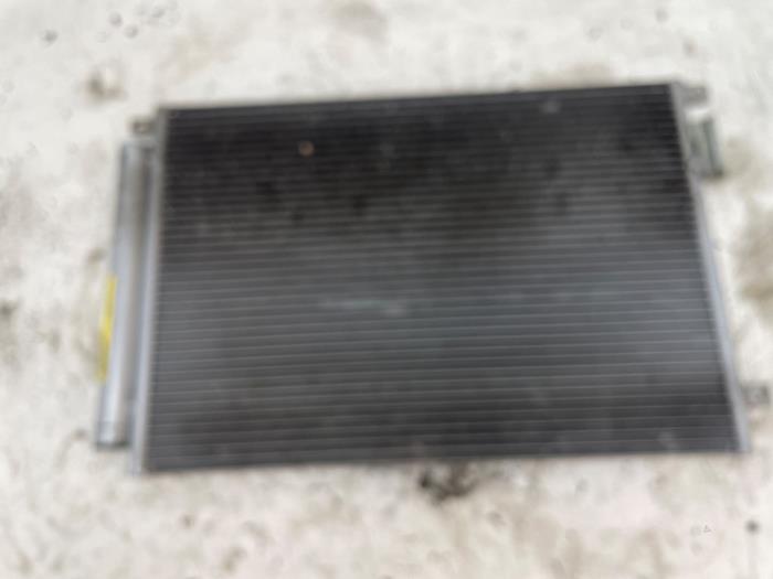 Begagnade AC-radiator Fiat 500 (312) 1.2 Pris på förfrågan erbjuds av Autodemontage van de Laar