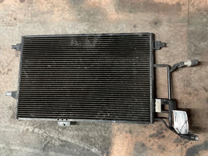 Begagnade AC-radiator Audi A6 Avant Quattro (C5) 2.5 TDI V6 24V Pris € 70,00 Marginaltabell erbjuds av Autodemontage van de Laar