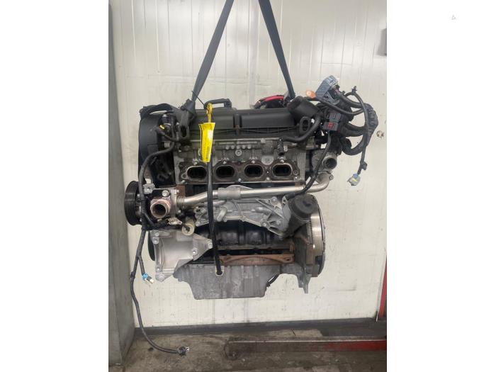 Used Engine Opel Mokka/Mokka X 1.6 16V EcoFlex 4x2 Price on request offered by Autodemontage van de Laar