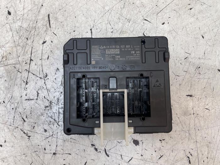 Used Body control computer Skoda Enyaq iV (NYAC) 80 Price on request offered by Autodemontage van de Laar
