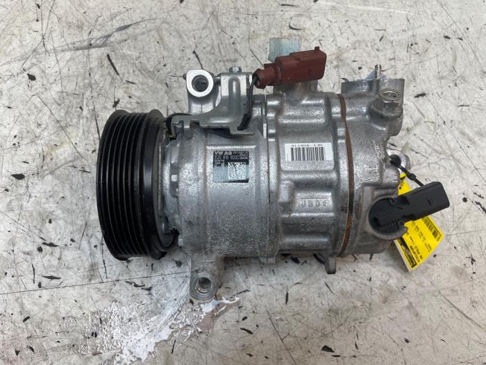 Gebrauchte Klimapumpe Volkswagen Polo VI (AW1) 1.0 MPI 12V Preis auf Anfrage angeboten von Autodemontage van de Laar