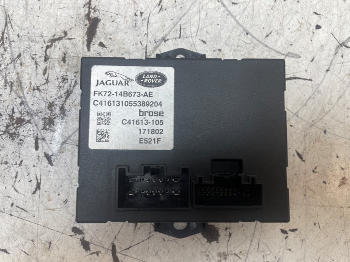 Używane Modul silnika tylnej klapy Landrover Discovery Sport (LC) 2.0 TD4 150 16V Cena na żądanie oferowane przez Autodemontage van de Laar