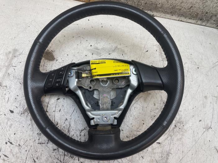 Używane Kierownica Mazda 5 (CR19) 1.8i 16V Cena na żądanie oferowane przez Autodemontage van de Laar
