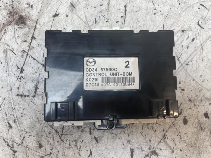 Używane Sterownik Start/Stop Mazda 5 (CR19) 1.8i 16V Cena na żądanie oferowane przez Autodemontage van de Laar