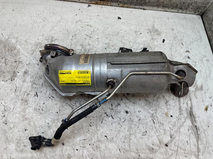Gebrauchte Katalysator Citroen Grand C4 Spacetourer (3A) 1.2 12V PureTech 130 Preis auf Anfrage angeboten von Autodemontage van de Laar