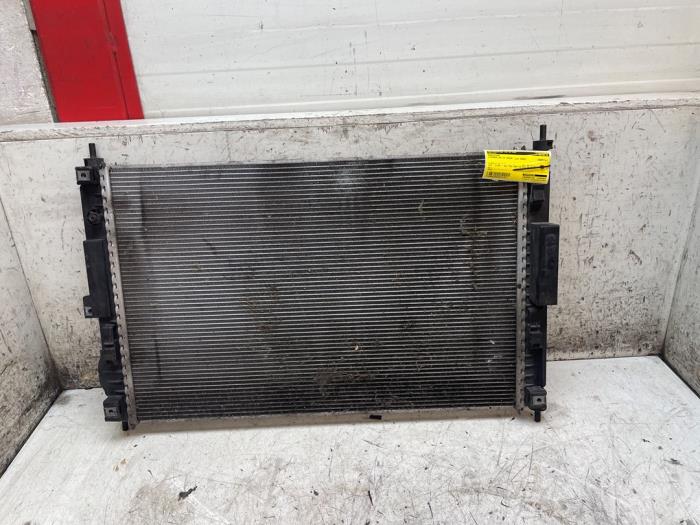 Usagé Radiateur Citroen Grand C4 Spacetourer (3A) 1.2 12V PureTech 130 Prix sur demande proposé par Autodemontage van de Laar