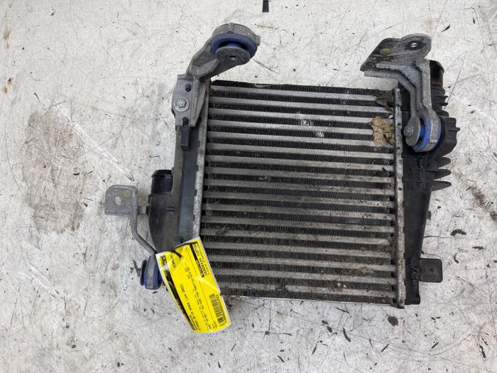 Usados Intercooler Citroen Grand C4 Spacetourer (3A) 1.2 12V PureTech 130 Precio de solicitud ofrecido por Autodemontage van de Laar