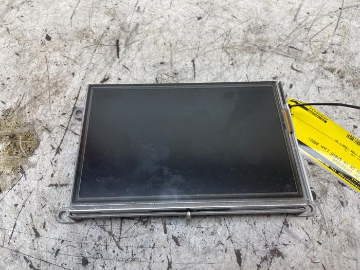 Usagé Affichage intérieur Citroen Grand C4 Spacetourer (3A) 1.2 12V PureTech 130 Prix sur demande proposé par Autodemontage van de Laar