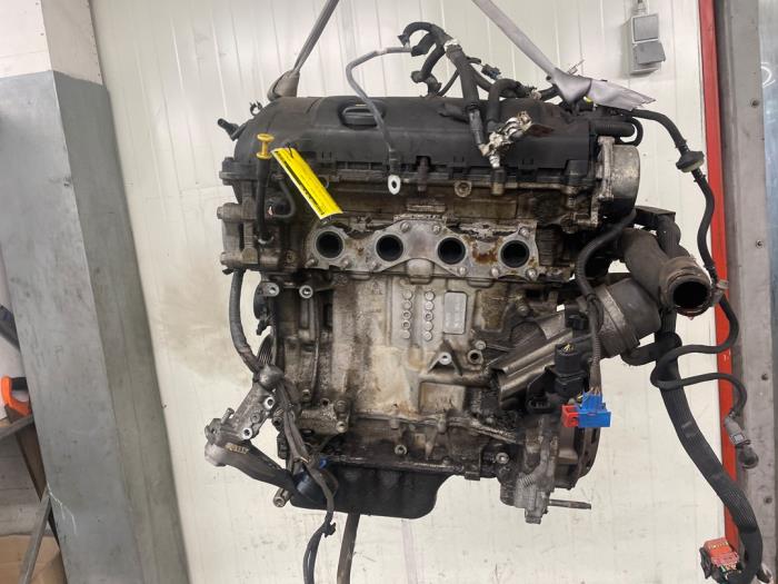 Gebrauchte Motor Citroen C3 Picasso (SH) 1.6 16V VTI 120 Preis auf Anfrage angeboten von Autodemontage van de Laar
