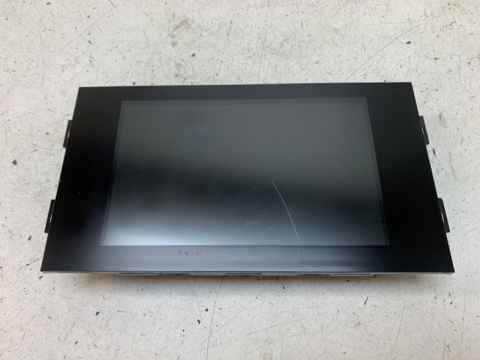 Used Interior display Peugeot 308 SW (L4/L9/LC/LJ/LR) 1.2 12V e-THP PureTech 130 Price on request offered by Autodemontage van de Laar