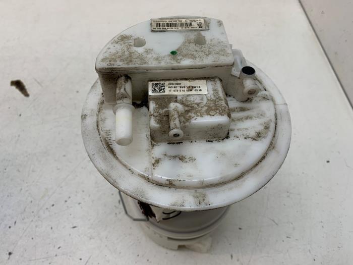 Usagé Pompe essence Peugeot 308 SW (L4/L9/LC/LJ/LR) 1.2 12V e-THP PureTech 130 Prix sur demande proposé par Autodemontage van de Laar