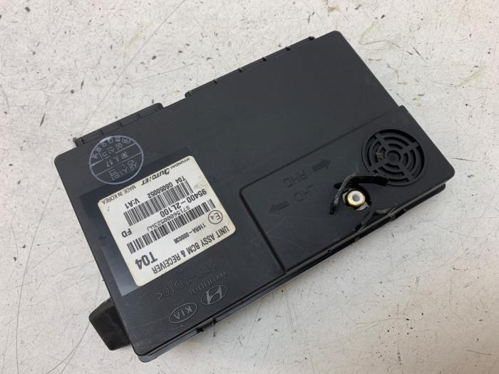 Used Body control computer Hyundai i30 (FD) 1.4 CVVT 16V Price on request offered by Autodemontage van de Laar