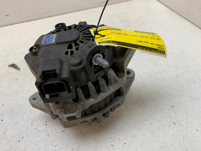 Begagnade Dynamo Hyundai i30 (FD) 1.4 CVVT 16V Pris på förfrågan erbjuds av Autodemontage van de Laar