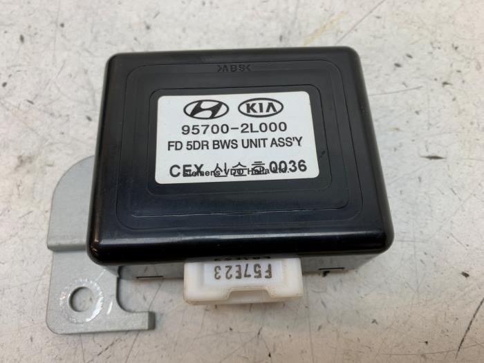 Used Computer, miscellaneous Hyundai i30 (FD) 1.4 CVVT 16V Price on request offered by Autodemontage van de Laar