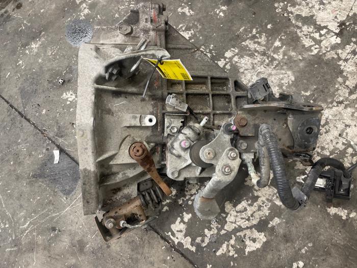 Gebrauchte Getriebe Toyota Yaris III (P13) 1.0 12V VVT-i Preis auf Anfrage angeboten von Autodemontage van de Laar