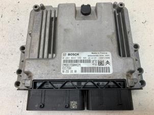 Engine management computer from a Opel Combo Cargo 1.6 CDTI 100 2019