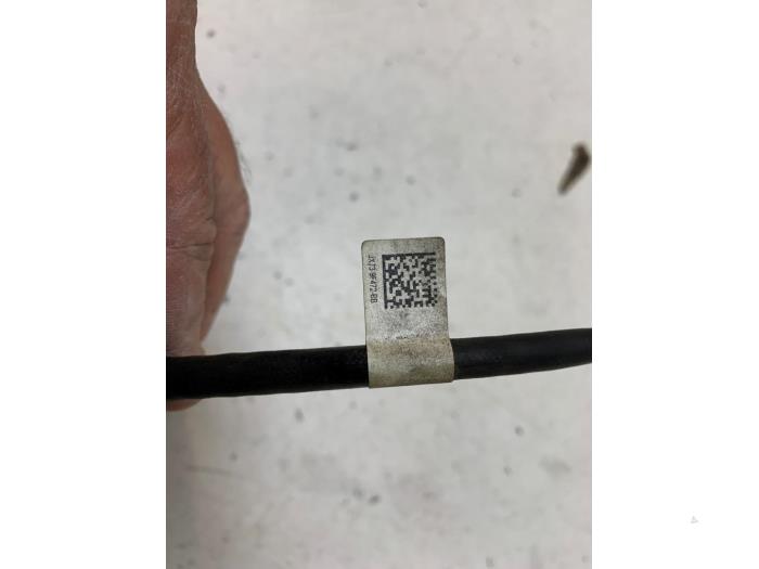 Lambda probe from a Land Rover Range Rover Velar (LY) 2.0 16V P300 AWD 2018