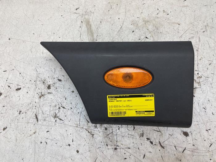 Używane Listwa ozdobna Renault Master III (MA/MB/MC/MD/MH/MF/MG/MH) 2.3 dCi 135 16V FWD Cena € 20,00 Procedura marży oferowane przez Autodemontage van de Laar