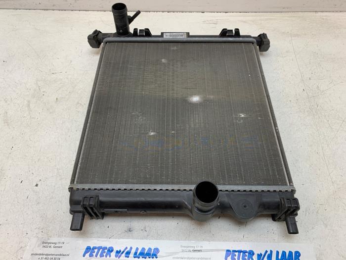 Used Radiator Volkswagen Up! (121) e-Up! Price on request offered by Autodemontage van de Laar