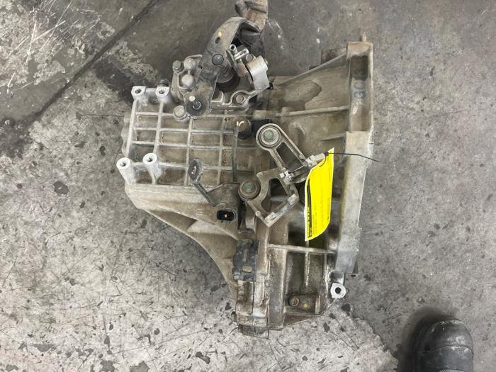 Used Gearbox Kia Picanto (JA) 1.0 12V Price on request offered by Autodemontage van de Laar