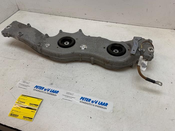 Engine mount from a Volkswagen Up! (121) e-Up! 2018
