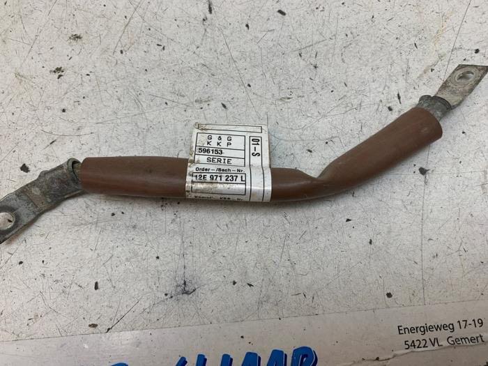 Begagnade Kablage Volkswagen Up! (121) e-Up! Pris € 10,00 Marginaltabell erbjuds av Autodemontage van de Laar