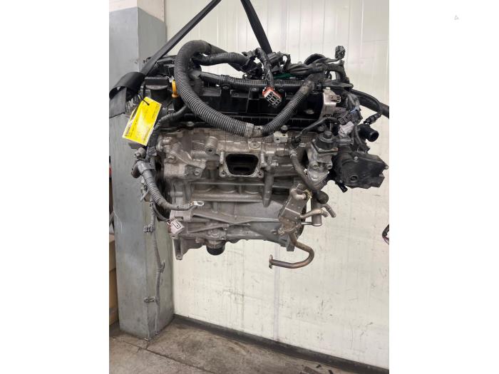 Gebrauchte Motor Suzuki Swift (ZC/ZD) 1.2 Dual Jet 16V Smart Hybrid Preis € 450,00 Margenregelung angeboten von Autodemontage van de Laar