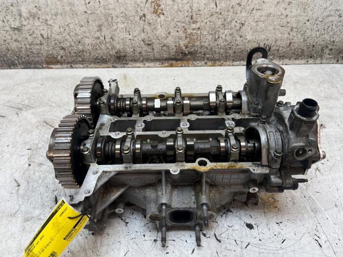 Usagé Culasse Ford Fiesta 7 1.0 EcoBoost 12V 100 Prix € 400,00 Règlement à la marge proposé par Autodemontage van de Laar