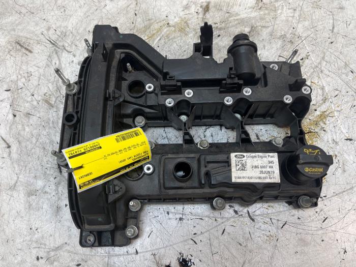 Gebrauchte Ventildeckel Ford Fiesta 7 1.0 EcoBoost 12V 100 Preis € 60,00 Margenregelung angeboten von Autodemontage van de Laar