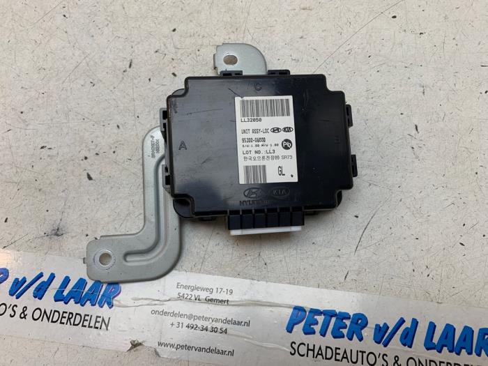 Used Body control computer Kia Picanto (JA) 1.0 12V Price € 35,00 Margin scheme offered by Autodemontage van de Laar