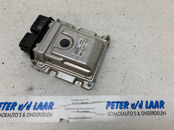 Used Engine management computer Kia Picanto (JA) 1.0 12V Price € 125,00 Margin scheme offered by Autodemontage van de Laar