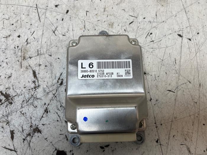 Automatic gearbox computer Suzuki Swift (ZC/ZD), 2017 1.2 Dual Jet 16V Smart Hybrid, Hatchback, 4-dr, Electric Petrol, 1.242cc, 61kW (83pk), FWD, K12D, 2020-06, ZCA3 (Used)